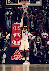 LeBron Introduces the Ambassador but Switches to X in 2nd Half lebron james nba 121121 mia vs mil 05 LeBron Introduces the Ambassador but Switches to X in 2nd Half