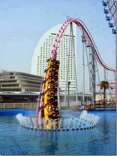 Japan-underwater-Roller-Coaster-in-Yokohama Japan-underwater-Roller-Coaster-in-Yokohama