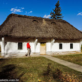 Casa dos Pioneiros Ucranianos - Elk Island National Park - Edmonton, Alberta, Canadá