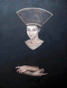 Pesante, 130 X 100cm oil on linen