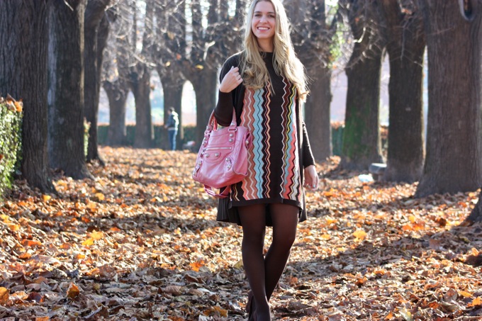 IMG_4761.JPG missoni for target dress, balenciaga bag