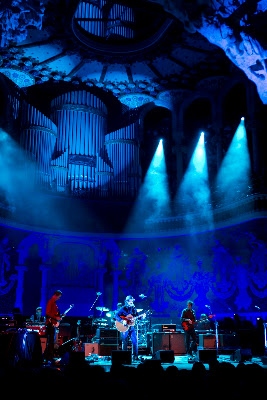 Concert de Wilco al palau de la m�sica de Barcelona. Foto de Jordi Pizarro. ARA
