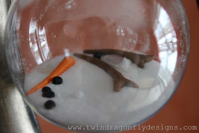 Melting Snowman Ornament (39) Melting Snowman Ornament (39)