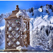 Bavière : Lac Spitzingsee en hiver