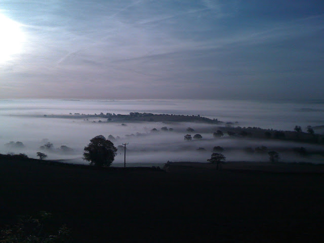  Autumn in the Chew Valley