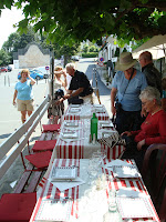 Lunch stop