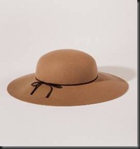 chapeau femme