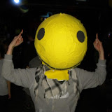 Pacman in The Mix