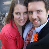 Cameron and Debbie: Arial Shot