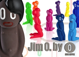Jim O. Designed by Boris Hoppek Available at EdenFantasys