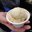 SF Street Food Fest  Three Twins Roast Peach Ice Cream.JPG