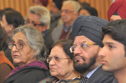 Mrs Rajan Ram Singh, Mrs Deepan Bawa, Manjit Singh