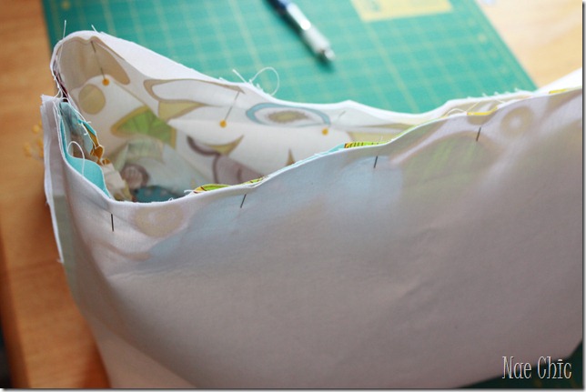 Making a bag 2 Making a bag 2