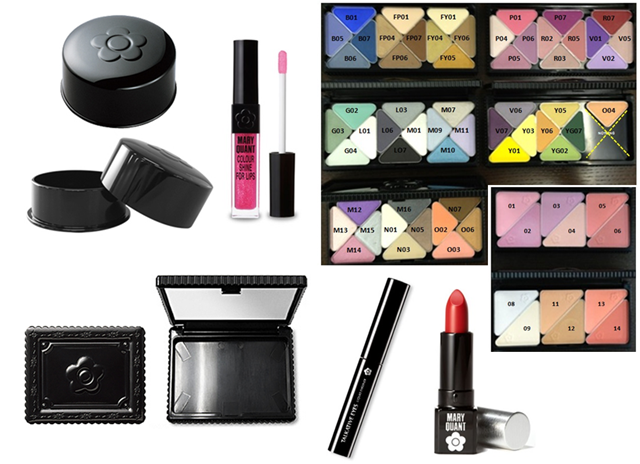 Mary Quant – Beauty Workshop