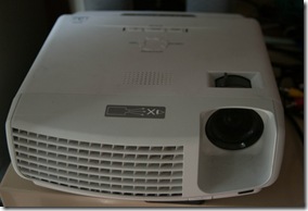 My Work Horse projector My Work Horse projector