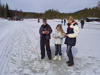 Tipsrunda på Påsk pimpeltävlingen