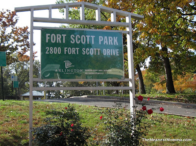 Fort Scott Park