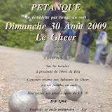 petanque 2009