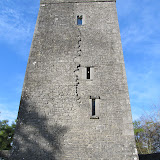 The west side of the Tower
