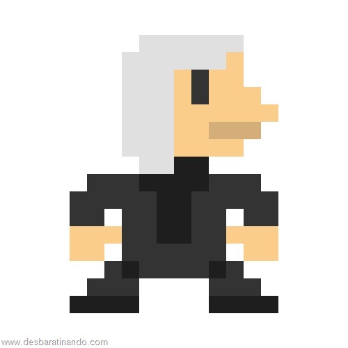 super herois e viloes em 8 bits harry potter (11) super herois e viloes em 8 bits harry potter (11)
