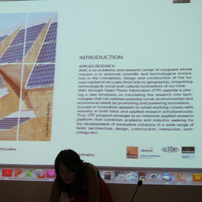 Open thesis visit to companies