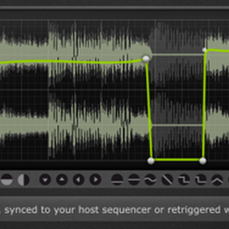 Effect: Cableguys - VolumeShaper 3 public beta