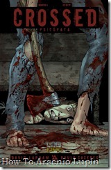 P00006 - Crossed Psychopath #6 P00006 - Crossed Psychopath #6