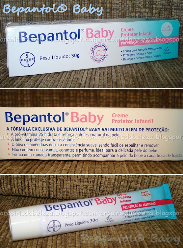 Pomada Bepantol® Baby - Bayer