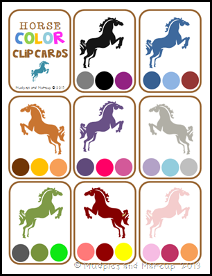 Horse 7 Horse 7