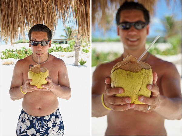 Coconut Justin