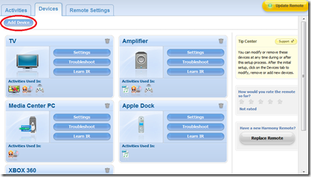cant find my logitech control center cant find my logitech control center