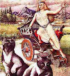 Freya And Brisingamen 2