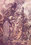 The Gods Ransom Freia From The Giants