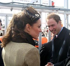 Will and Kate