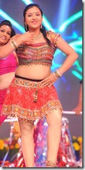 Swetha Basu Prasad Hot Dance at Genius Audio Release