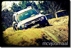 Dacia Duster 4x4 16