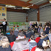 PREMIAZIONI DEL CONCORSO GRAFICO PITTORICO alla FIERA DEI OSEI DI GODEGA DI S. U. (TV)