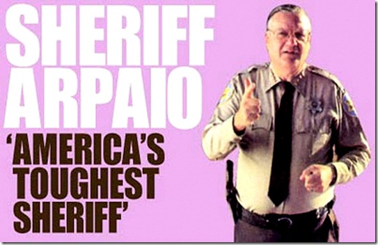 Joe Arpaio - America's Toughest Sheriff Joe Arpaio - America's Toughest Sheriff