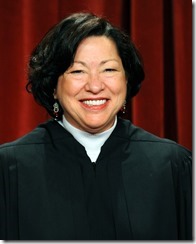 sonia sotomayor