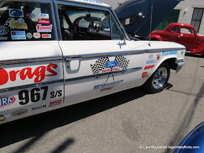  Strangers Car Show Pictures and Coverage 2012