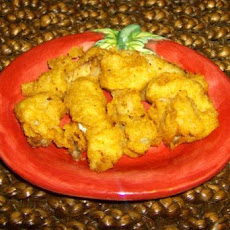 Batter Dipped Catfish Nuggets