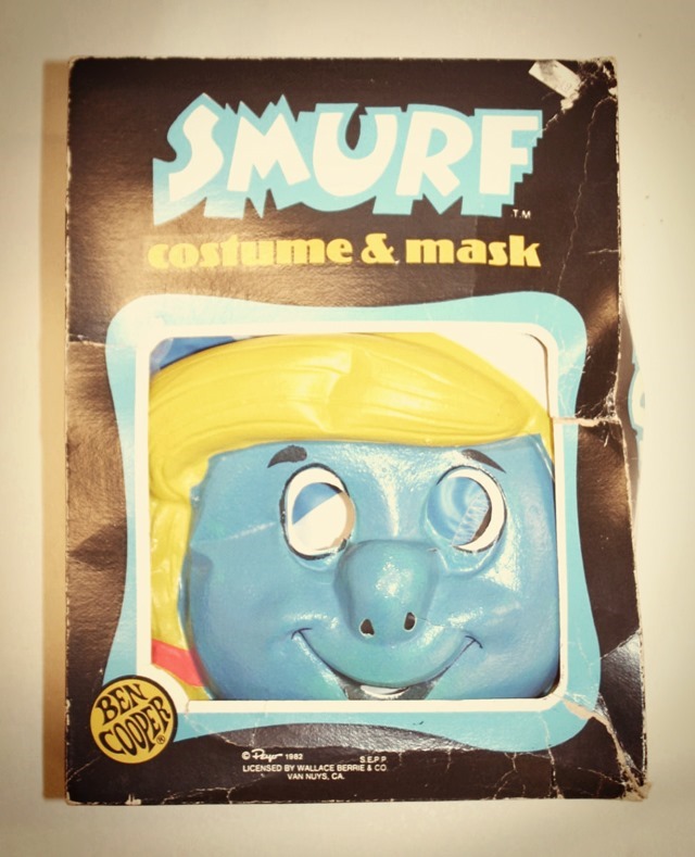 Smurfs Costume
