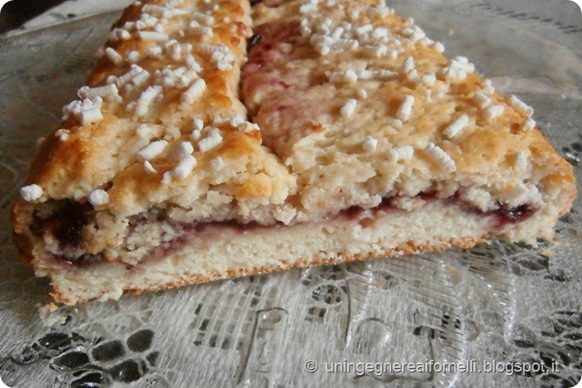 balzone bensone pinza ciambella marmellata emilia romagna modena senza uova senza burro panna cake jam dessert balzone bensone pinza ciambella marmellata emilia romagna modena senza uova senza burro panna cake jam dessert