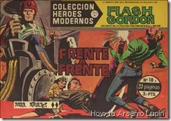 P00019 - Heroes Modernos Serie B P00019 - Heroes Modernos Serie B