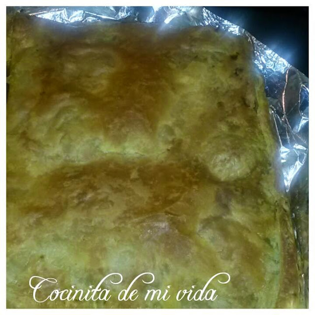 Empanada Fácil De Carne 
