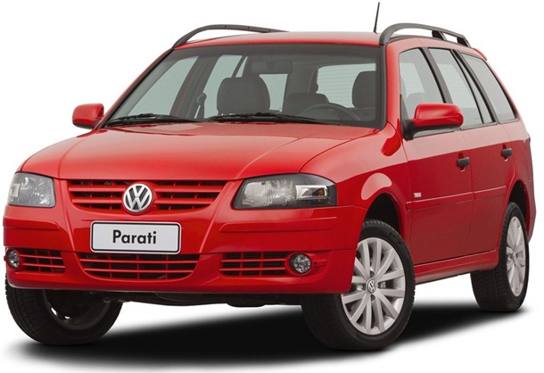 Volkswagen Parati Trend 2013 (2)