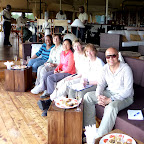 Serengeti Bushtops, Gruppenfoto