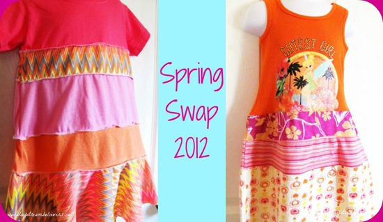 spring swap spring swap
