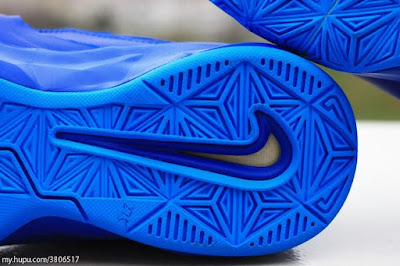 nike zoom soldier 7 ss royal blue 1 04 Sample Look at Nike Zoom Soldier VII (7) Dyed in Royal Blue