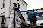 Banner huis Deroissart: Foto